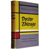 Boris Pasternak: First Edition of Doctor Zhivago