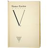 Image 2 : Thomas Pynchon: First Edition of V