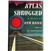 Ayn Rand: First Edition of Atlas Shrugged