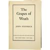 Image 3 : John Steinbeck: 1st Edition The Grapes of Wrath