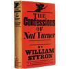 Image 1 : William Styron: Signed First The Confessions Nat