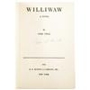Image 2 : Gore Vidal: Signed First Edition of Williwaw