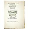 Image 3 : Izaak Walton: Compleat Angler Signed by Rackham