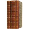 A fine three volume set of Magasin de Zoologie,