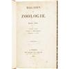 Image 2 : A fine three volume set of Magasin de Zoologie,