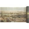 Image 2 : LONDON; 1843 PANORAMA OF CITY. Description to f