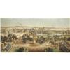 Image 3 : LONDON; 1843 PANORAMA OF CITY. Description to f