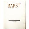 Image 2 : Andre Levinson: First American Edition of Bakst