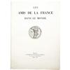 Image 2 : Numbered Edition of Les Amis de la France