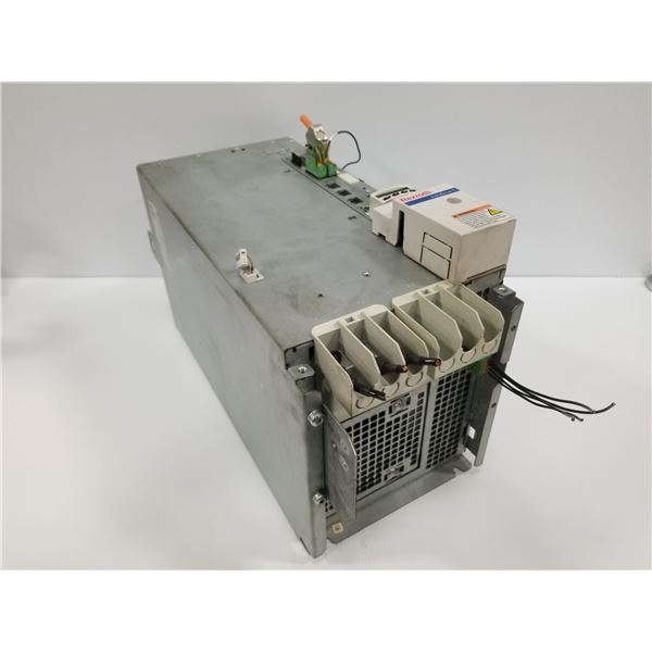 REXROTH HCS03.1E-W0100-A-05-NNBV DRIVE W/ CSH01.3C-ET-ENS-EN1-CCD-NN-D-NN-FW CONTROLLER (NO COVER)