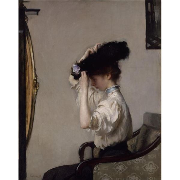 Tarbell - Preparing for the Matinee