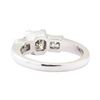 Image 3 : 1.45 ctw Diamond Ring - 14KT White Gold