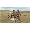 Image 2 : Wyoming Rifle Antelope Buck Hunt