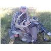 Image 2 : Nebraska Whitetail Muzzleloader Hunt for 2