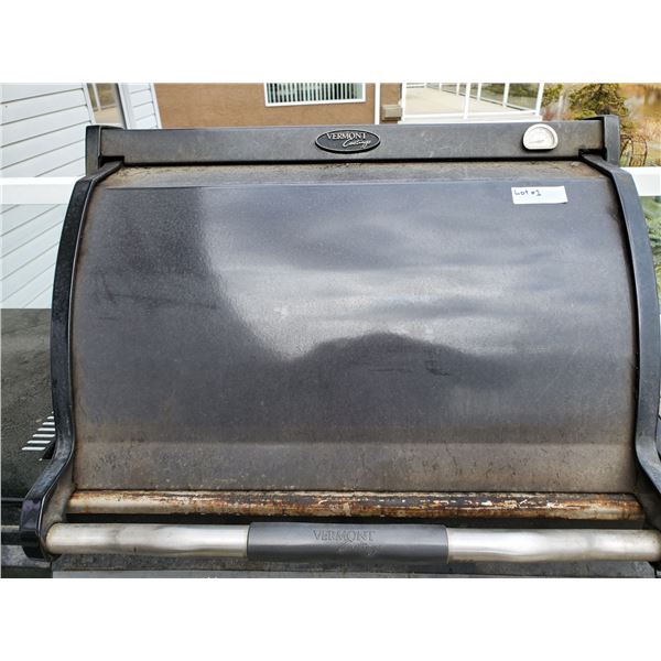 Vermont Castings BBQ