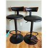 Image 1 : Leather Bar Stools