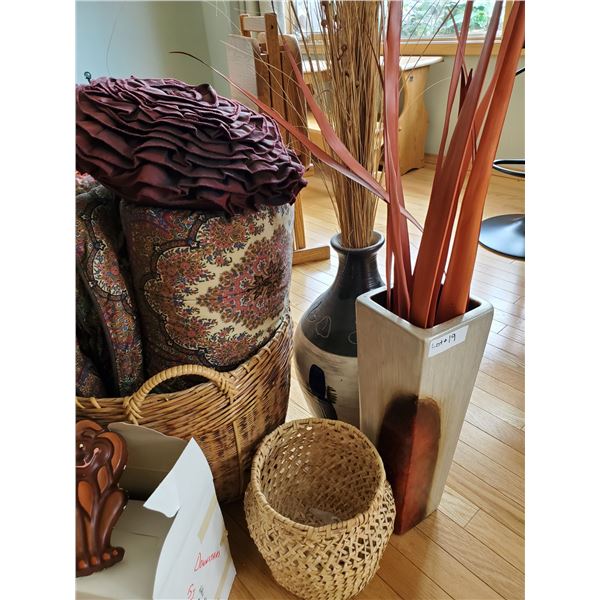 Decorative Baskets