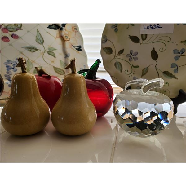 Decorative Glass Ware