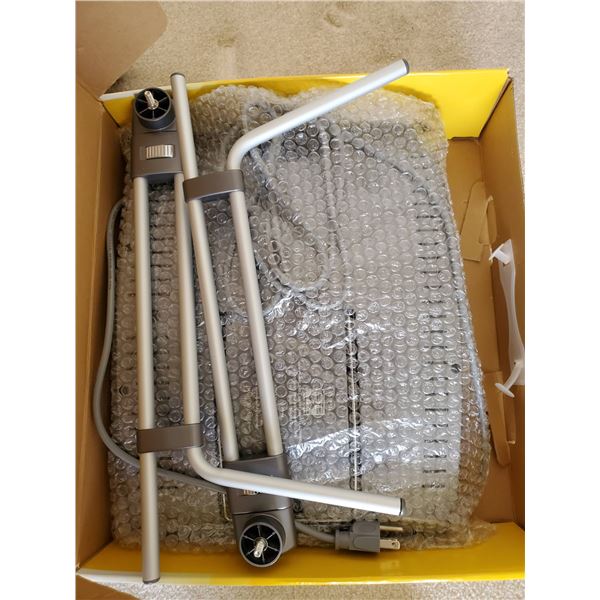 Printer/Scanner Combo with light up desk