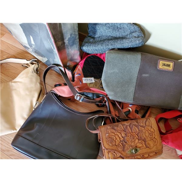 Ladies Bag Collection