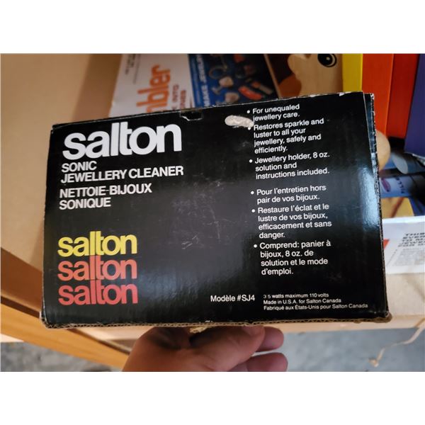 Vintage Rock Tumbler