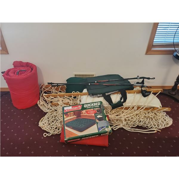 Hammocks and Camping Gear