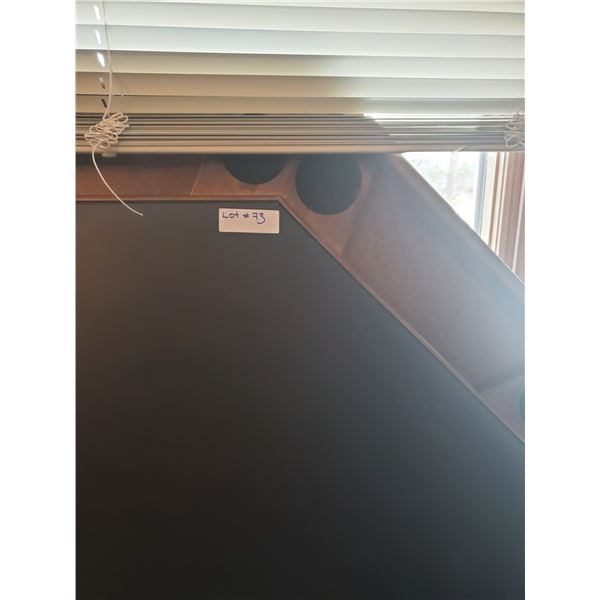 Poker and Games Table