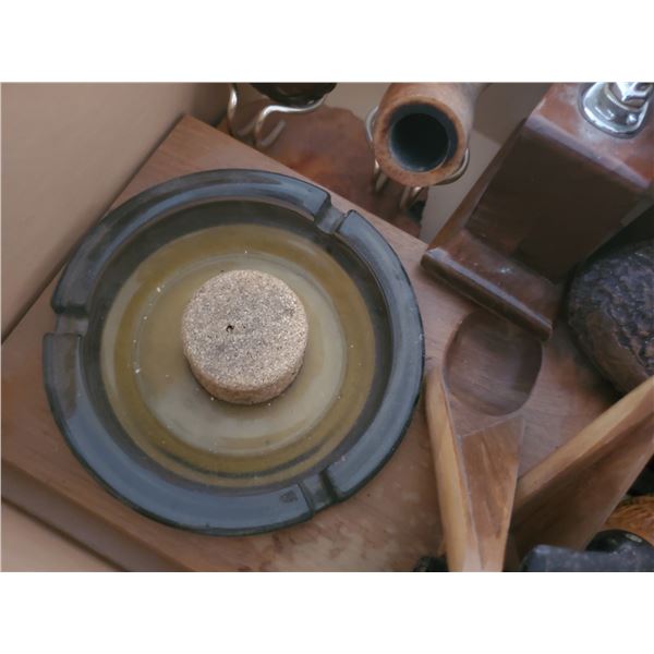 Vintage Smoking Collection