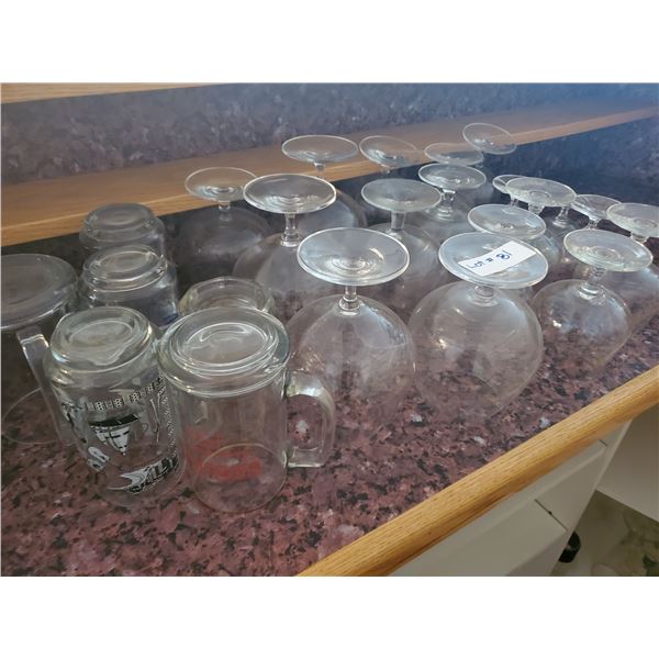 Bar GlassWare Collection