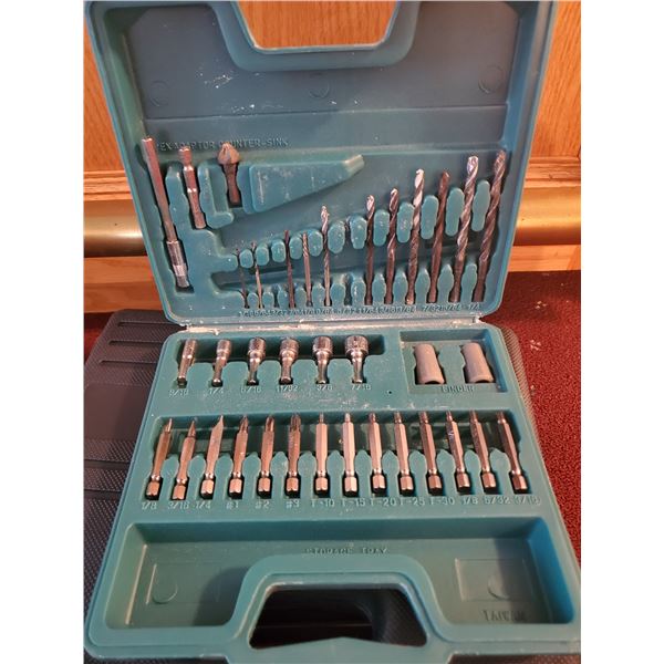 Drills and Drill Bits