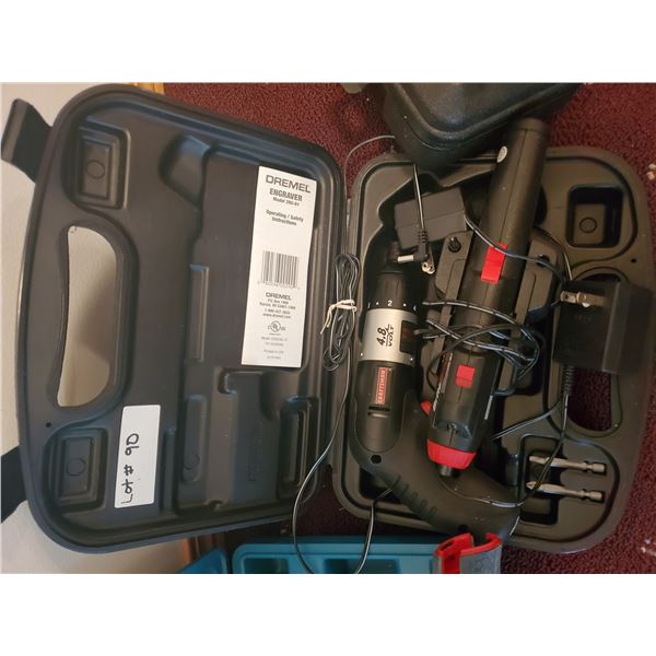 Drills and Power Tools