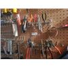 Image 1 : Organized Tool Wall