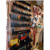 Image 1 : Organized Tool Wall