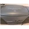 Image 1 : Panasonic Dual Tape Deck Boombox
