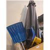 Image 1 : Garden Tools and Storage Box