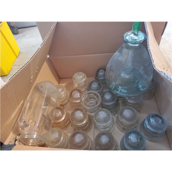 Glass Electrical Insulators