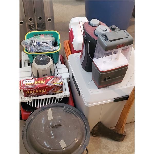 Camping and Outdoor Gear