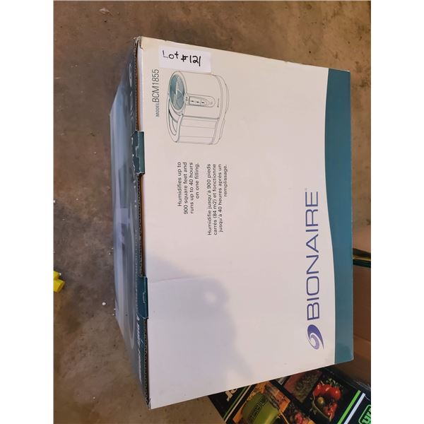 Bionaire Humidifier
