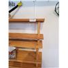 Image 3 : Garage Shelving and Ladder
