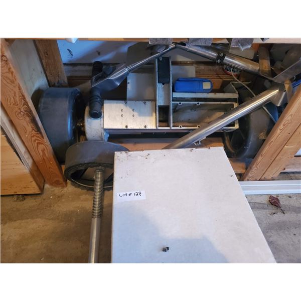 Hilcrest Automated Golf Caddy