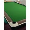 Image 1 : Full size Brunswick Billiard Snooker Table