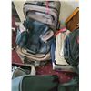 Image 2 : Luggage and Storage Bag lot