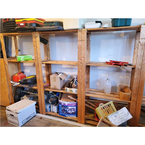 Garage Storage Shelving