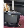 Image 1 : Vintage Sony TV with Rabbit Ears