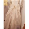 Image 5 : Antique Wedding Dress and Childs Dress