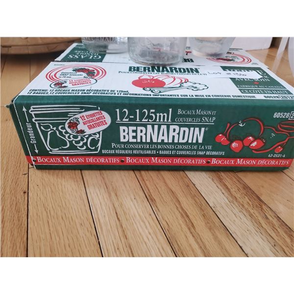 Mason Jars and Vases