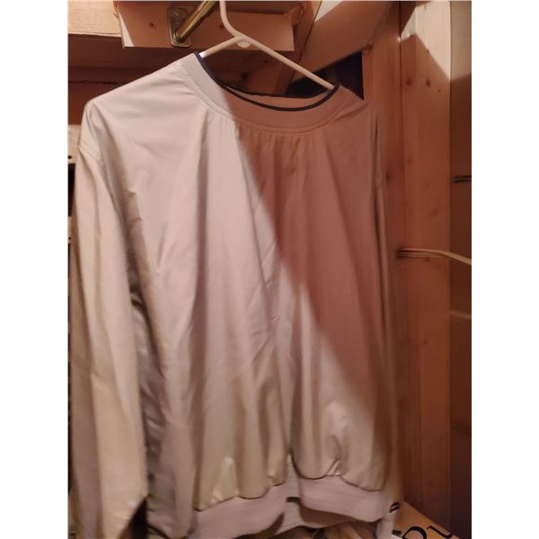 Mens Golf Jackets and Vests