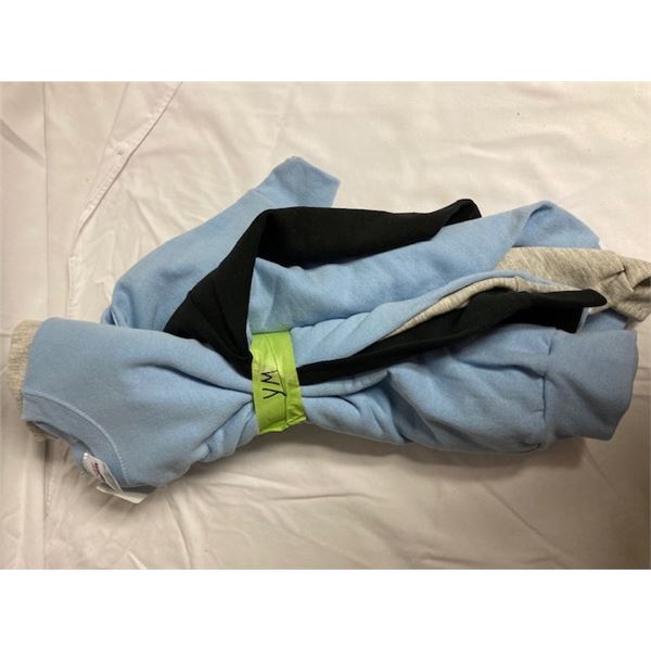 New Sweaters 3pk Sz.Youth Med