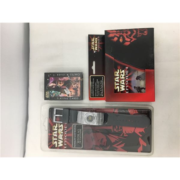 Star Wars Package