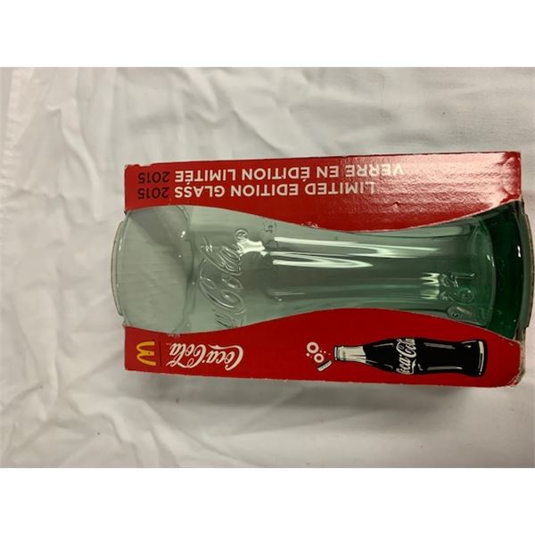 Coca Cola Glasses